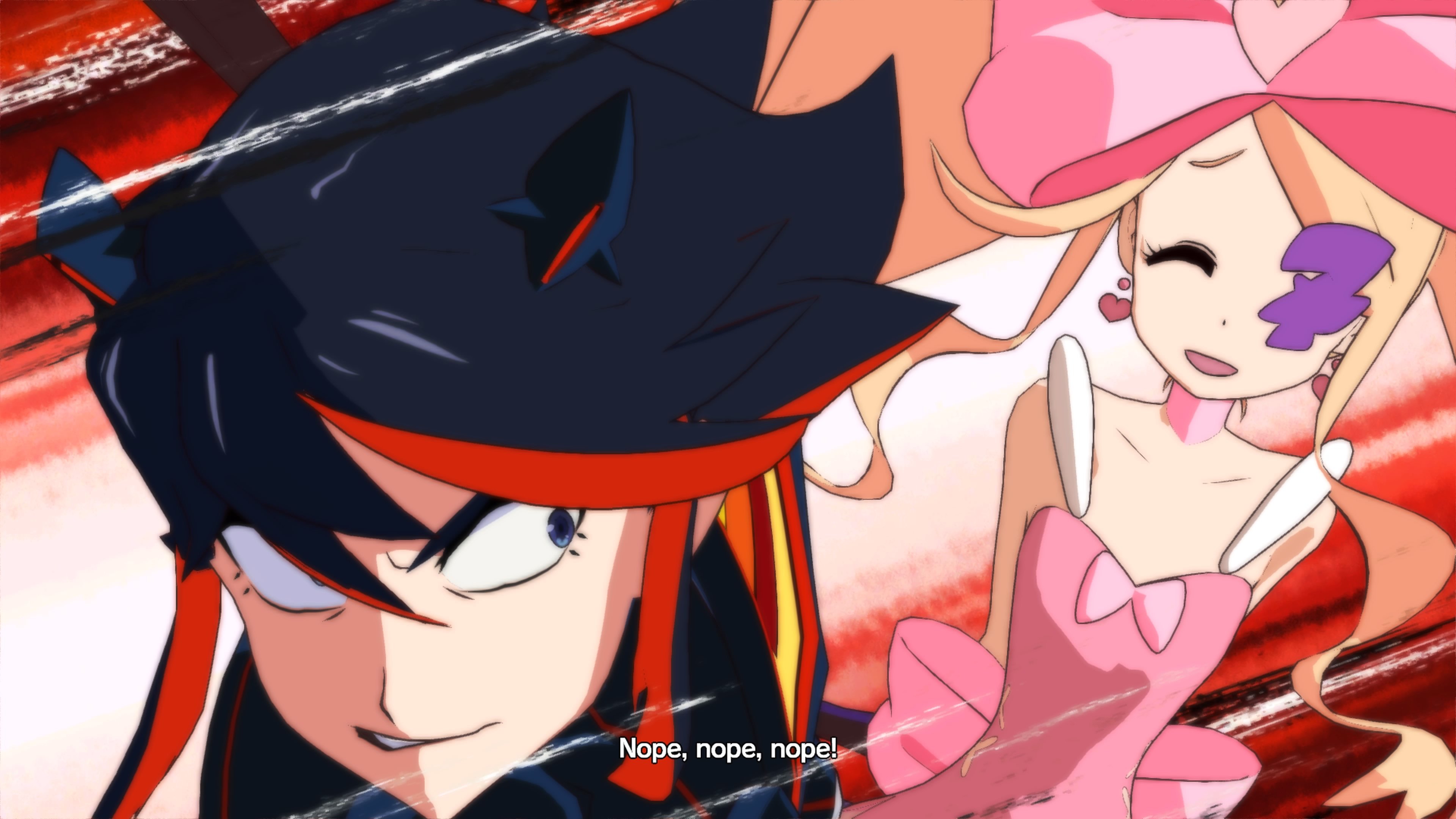 Kill la Kill: The Game If
